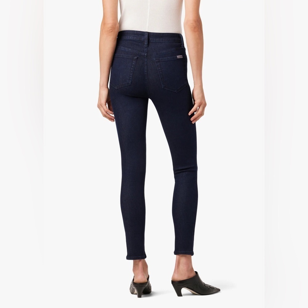 Joe's Jeans Black Skinny Jeans Size 30 (i9